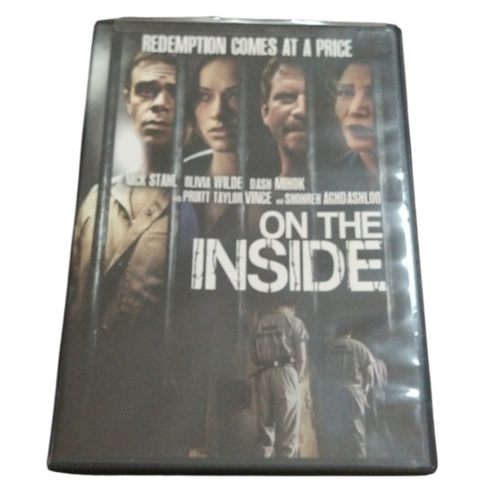 On The Inside DVD
